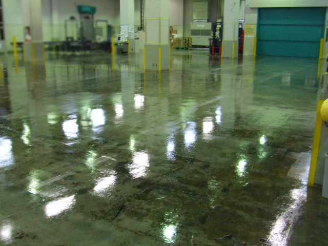 物流センター 施工例