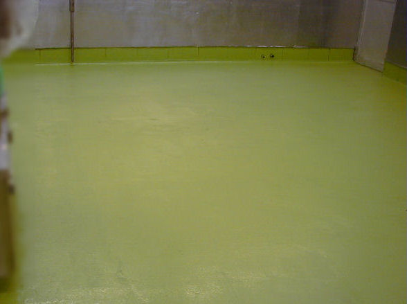 3分間程度、手もみ攪拌してください