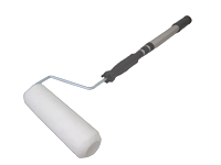 ローラー(白)9インチ