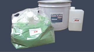 Hard Floor Coat product image