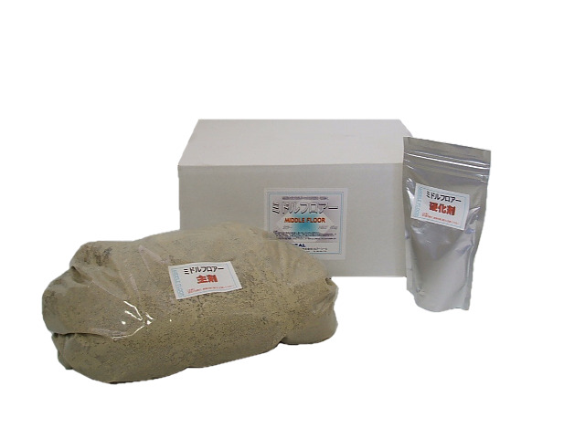 Middle Floor product image