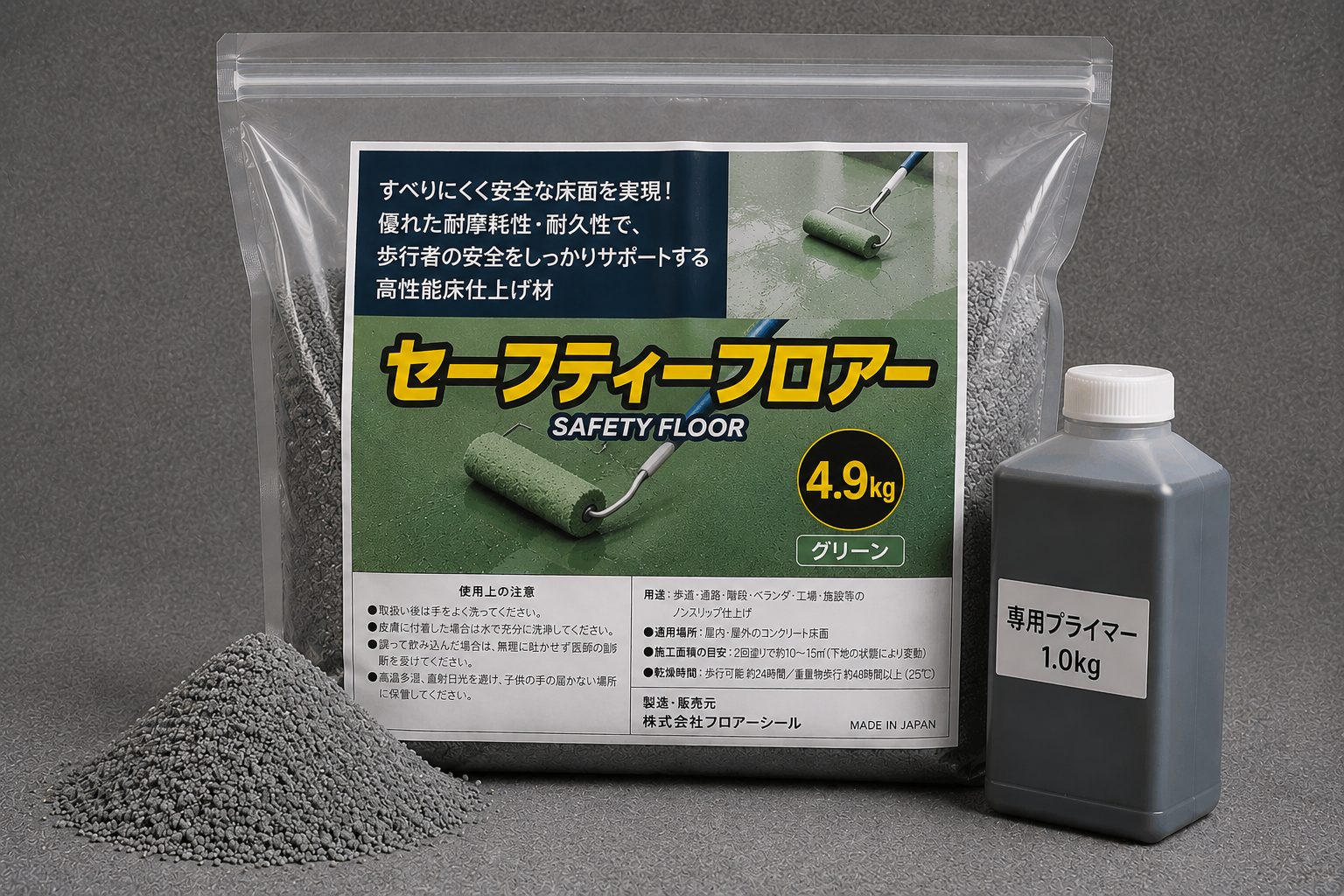 Safety Floor product image